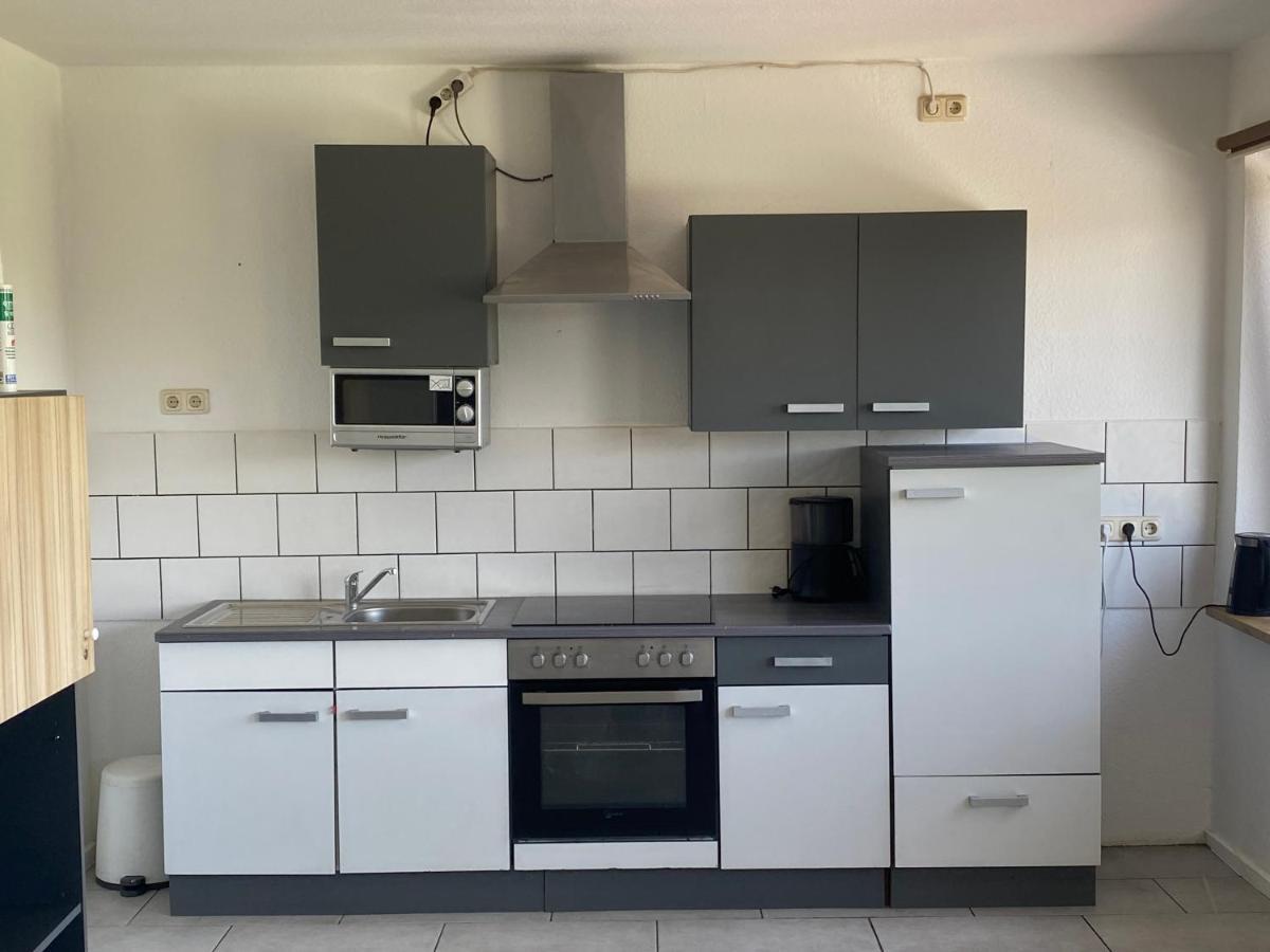 Monteurwohnung Satzvey Mechernich Bagian luar foto