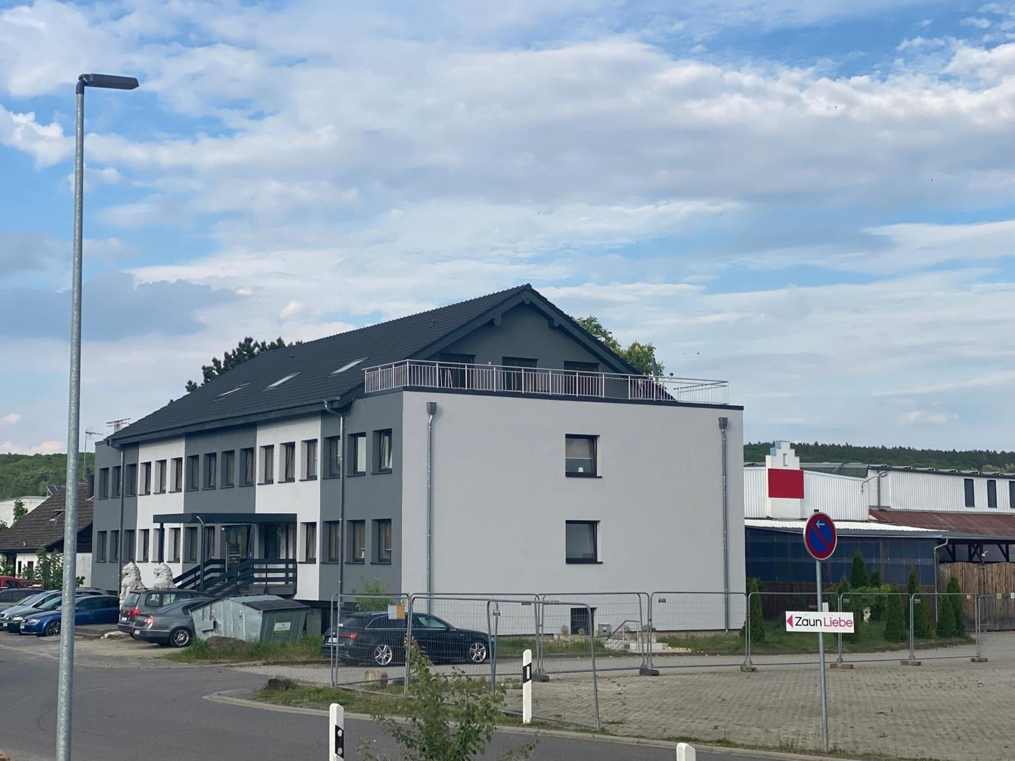 Monteurwohnung Satzvey Mechernich Bagian luar foto
