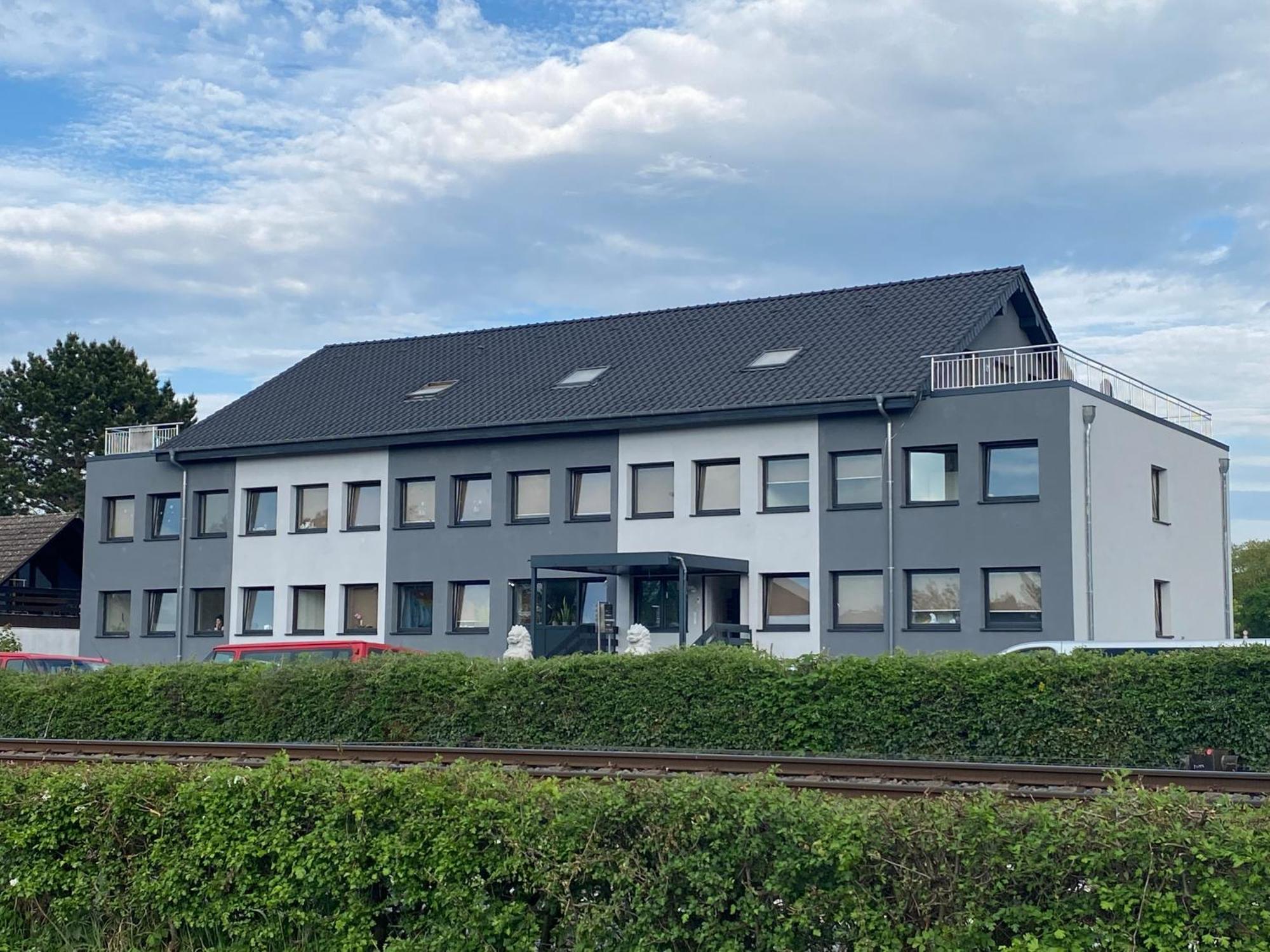 Monteurwohnung Satzvey Mechernich Bagian luar foto