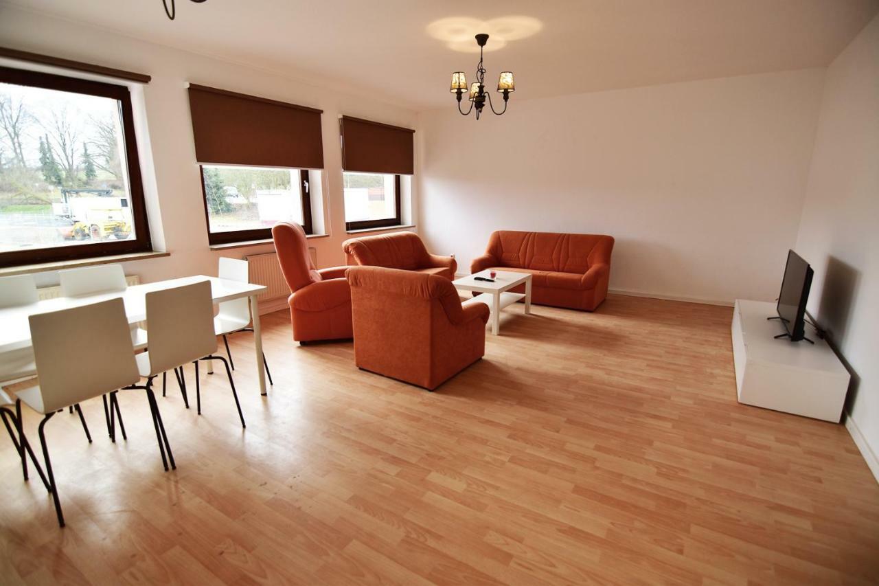 Monteurwohnung Satzvey Mechernich Ruang foto