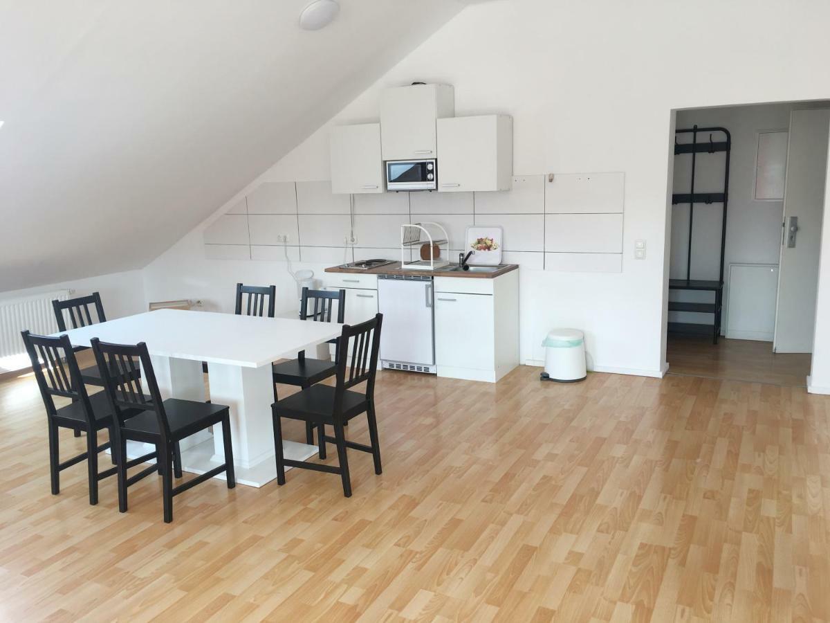 Monteurwohnung Satzvey Mechernich Bagian luar foto