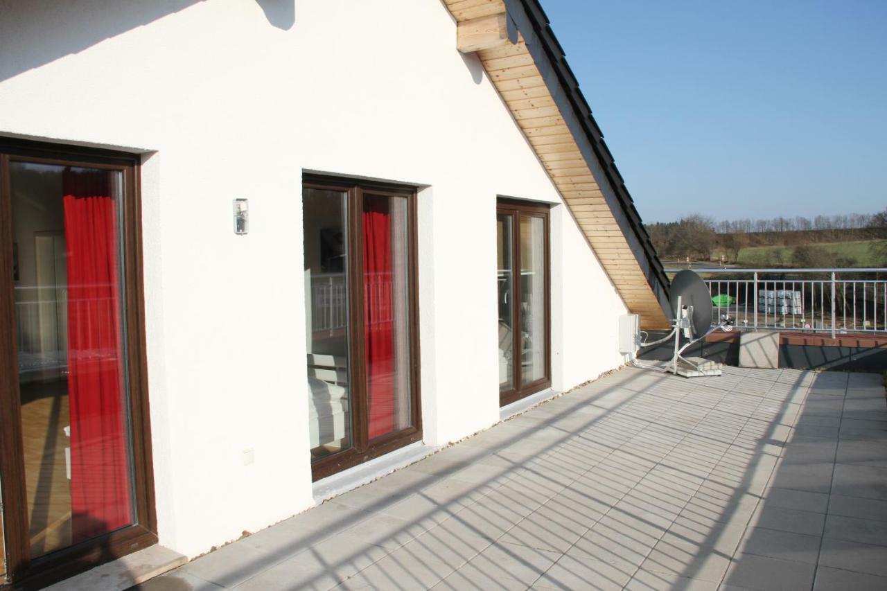 Monteurwohnung Satzvey Mechernich Bagian luar foto