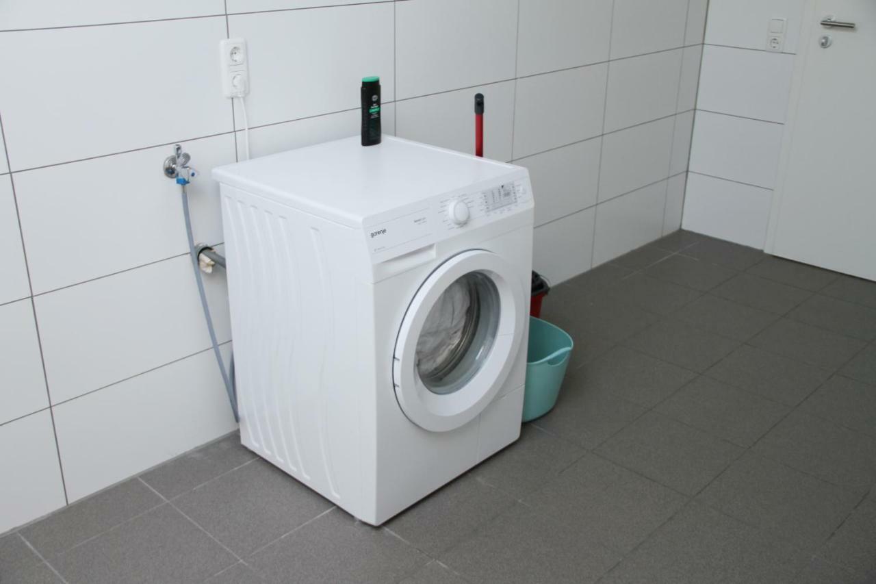 Monteurwohnung Satzvey Mechernich Bagian luar foto