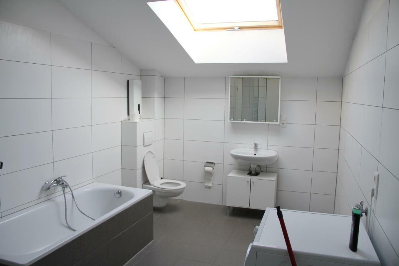 Monteurwohnung Satzvey Mechernich Bagian luar foto