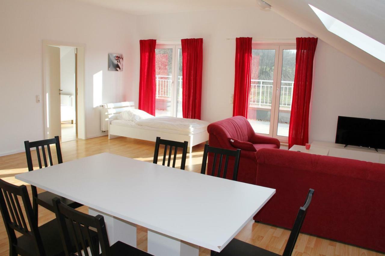 Monteurwohnung Satzvey Mechernich Bagian luar foto