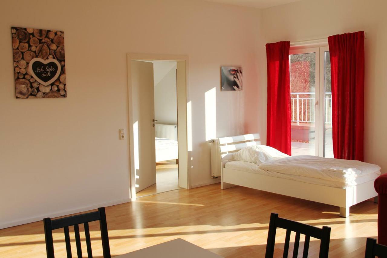 Monteurwohnung Satzvey Mechernich Bagian luar foto