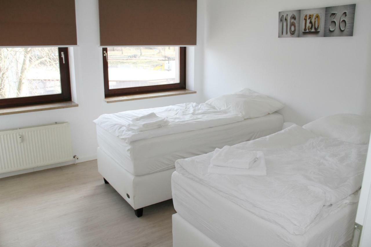 Monteurwohnung Satzvey Mechernich Bagian luar foto