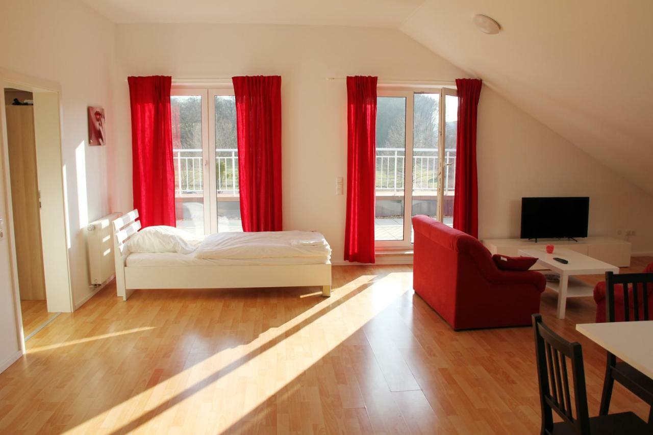Monteurwohnung Satzvey Mechernich Bagian luar foto