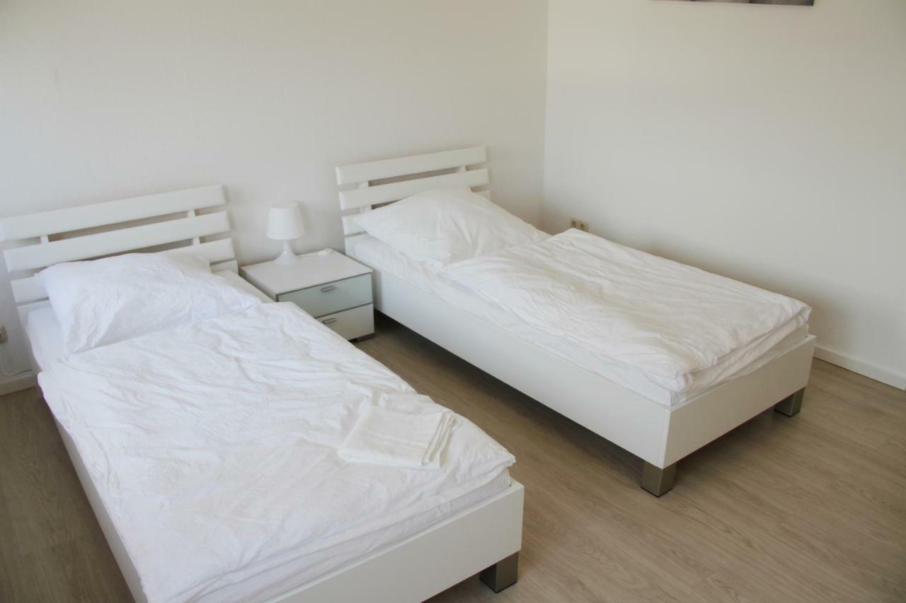 Monteurwohnung Satzvey Mechernich Bagian luar foto