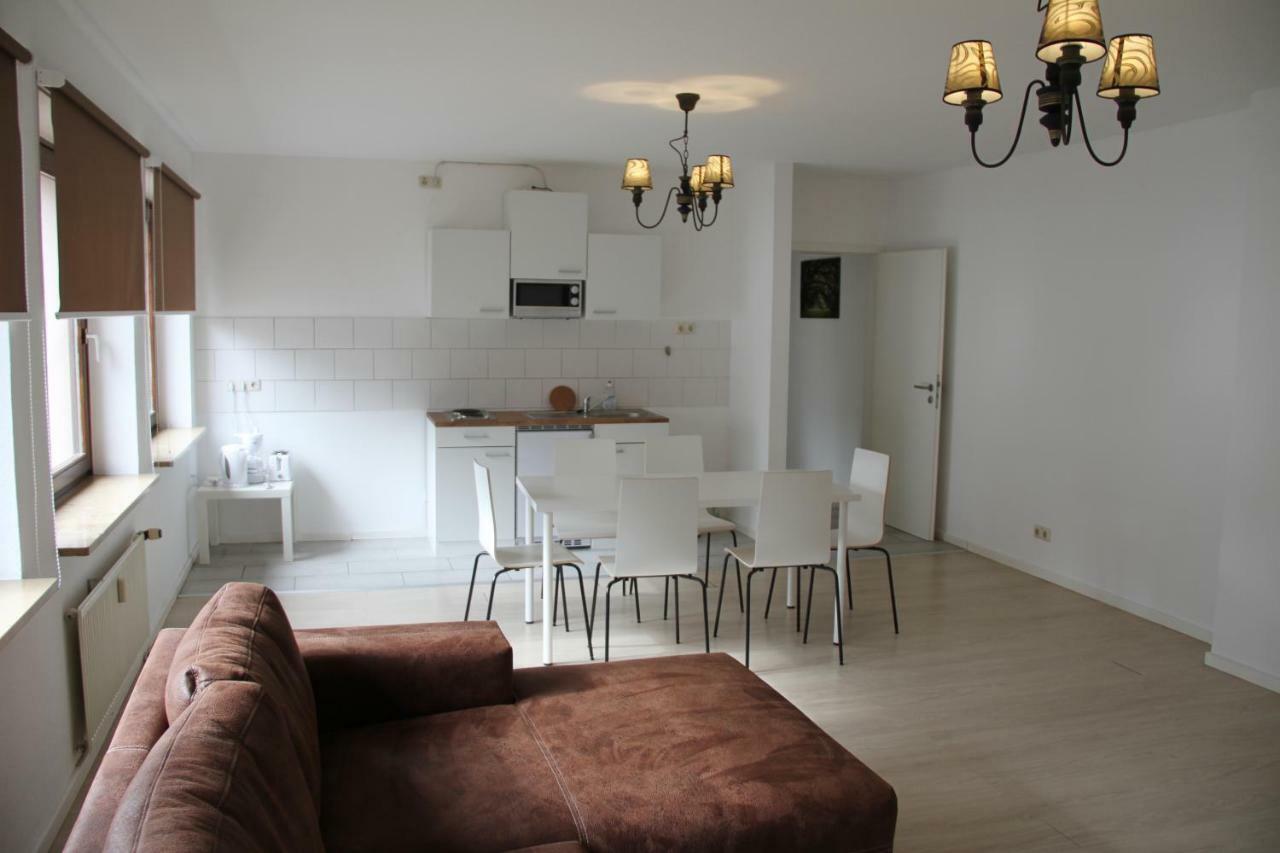 Monteurwohnung Satzvey Mechernich Bagian luar foto