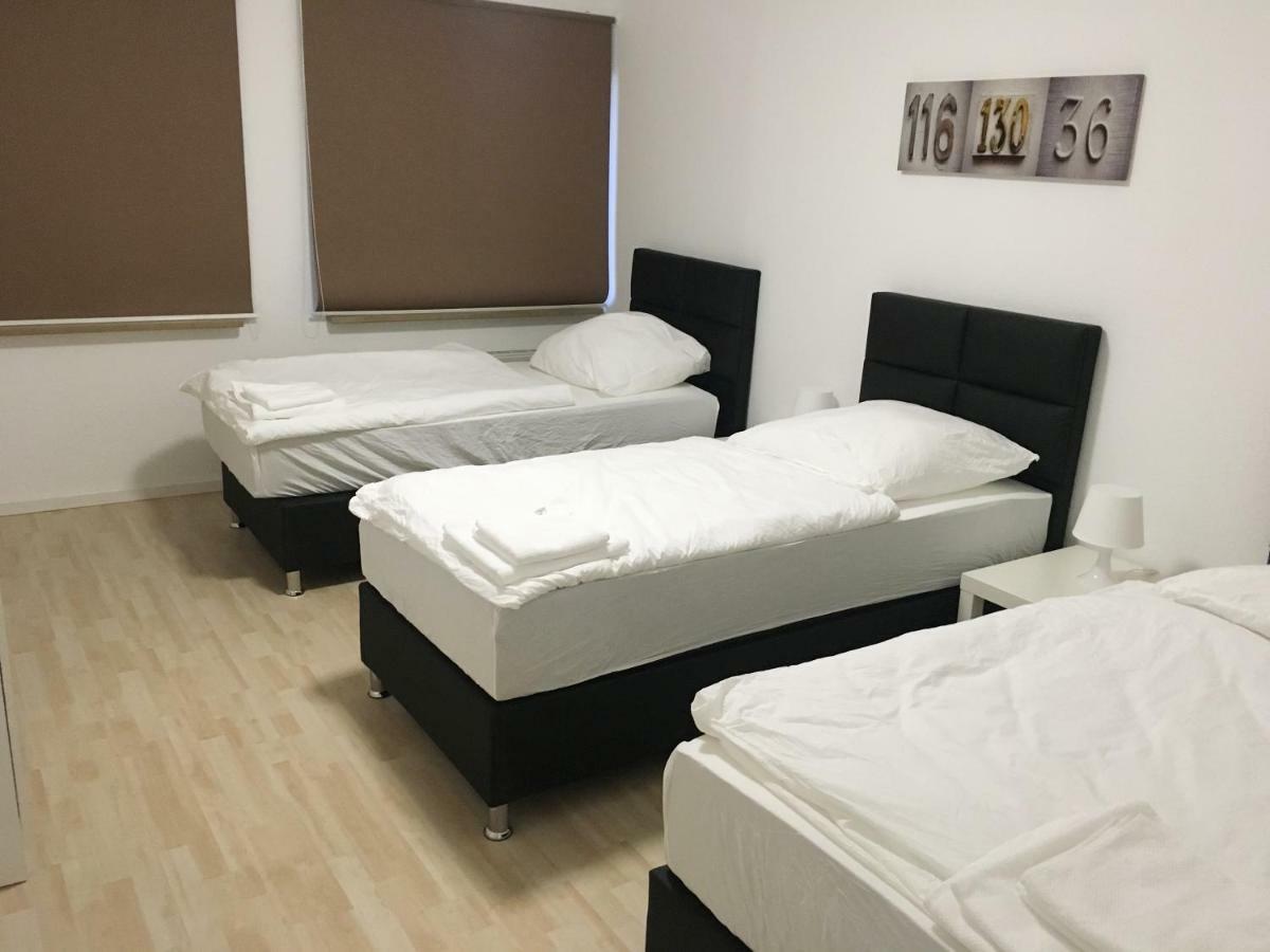 Monteurwohnung Satzvey Mechernich Ruang foto