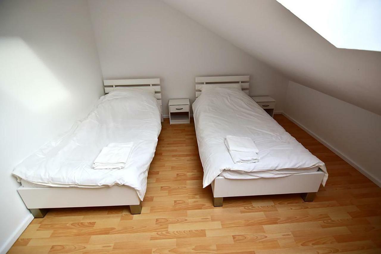 Monteurwohnung Satzvey Mechernich Bagian luar foto