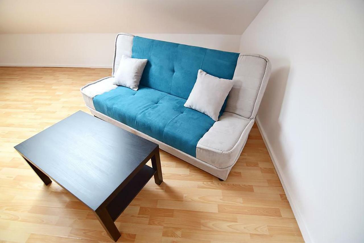 Monteurwohnung Satzvey Mechernich Bagian luar foto