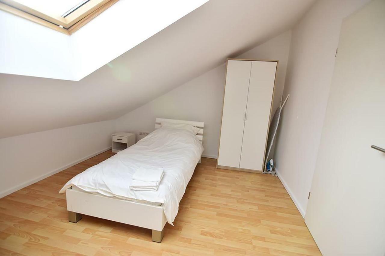 Monteurwohnung Satzvey Mechernich Bagian luar foto