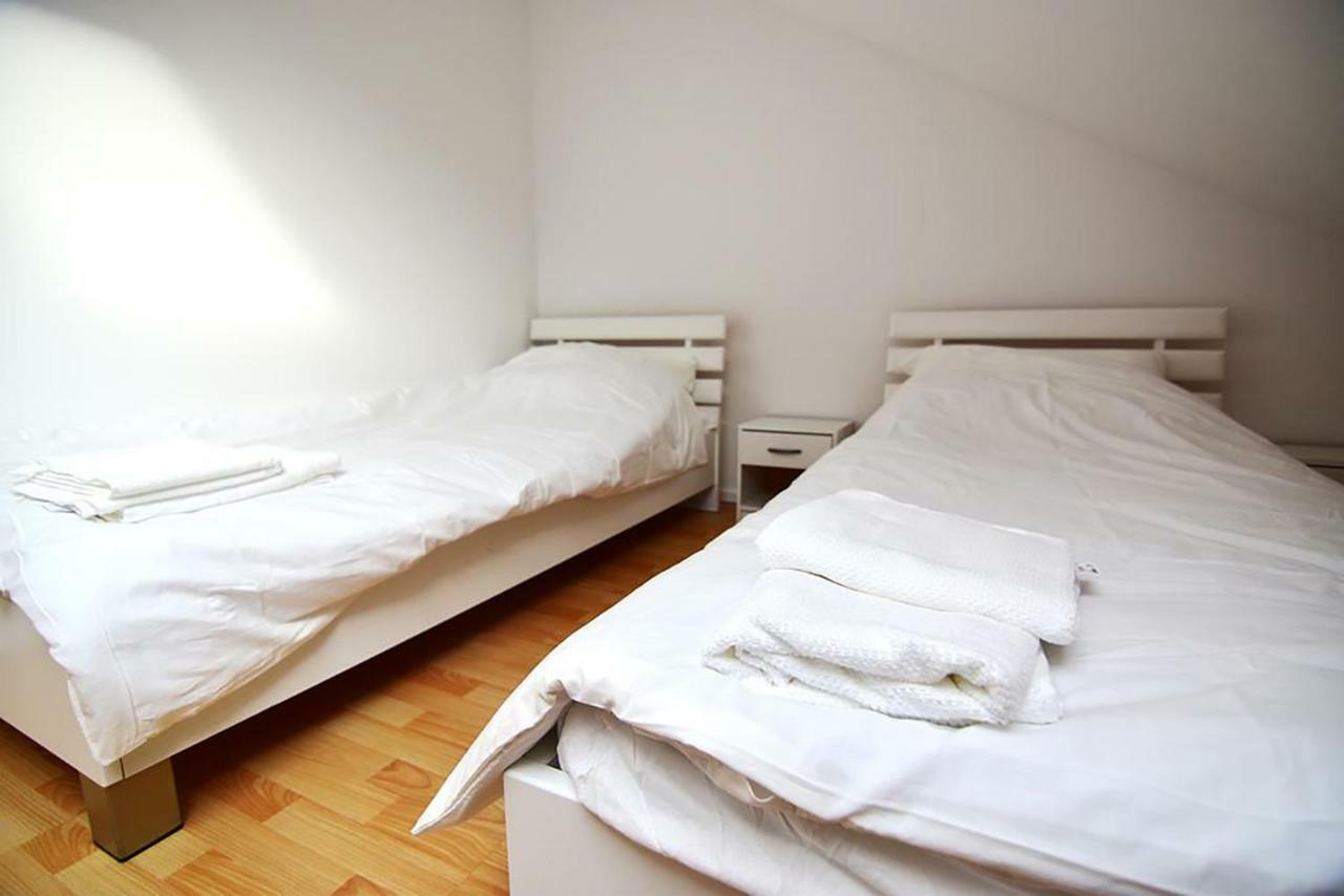 Monteurwohnung Satzvey Mechernich Bagian luar foto