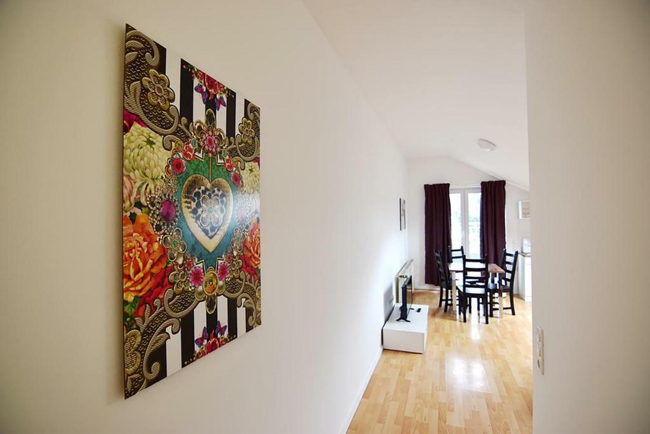 Monteurwohnung Satzvey Mechernich Bagian luar foto
