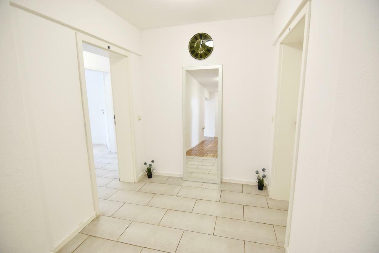 Monteurwohnung Satzvey Mechernich Bagian luar foto