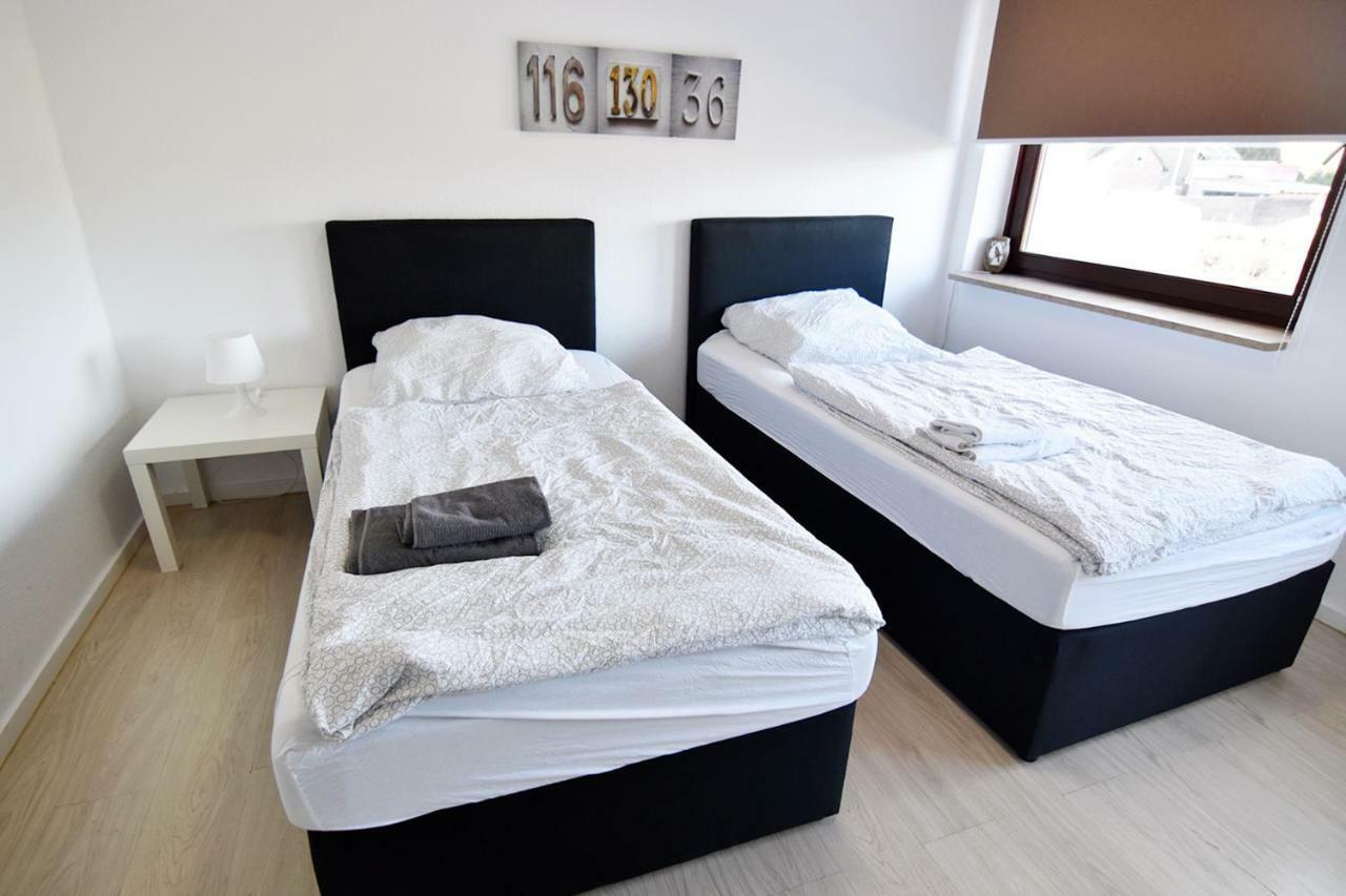 Monteurwohnung Satzvey Mechernich Ruang foto