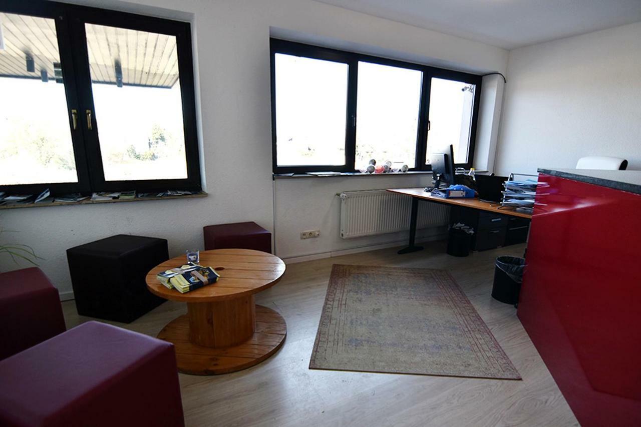 Monteurwohnung Satzvey Mechernich Bagian luar foto